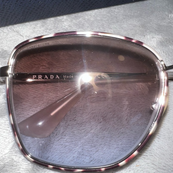 Authentic Prada Shades - used twice - Picture 4 of 5